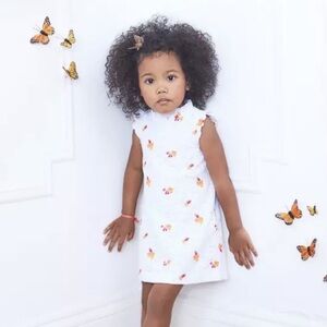 Janie and Jack Lace Dress